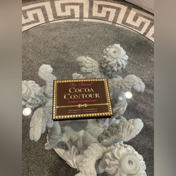 🍫 TOO FACED Cocoa Contour, Authentic (6J1) - Picture 6 of 14